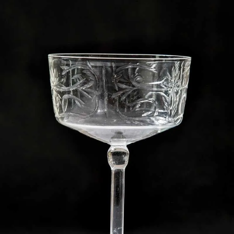 Sheer Zen Cocktail Glass - Set Of Three media 5
