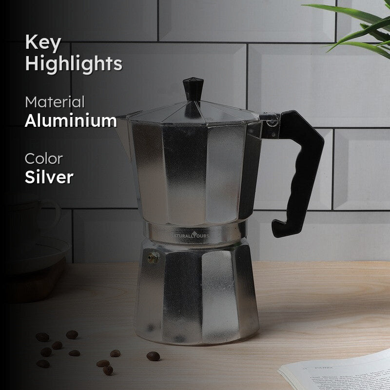 Brewora Coffee Maker - 300 ML media 2