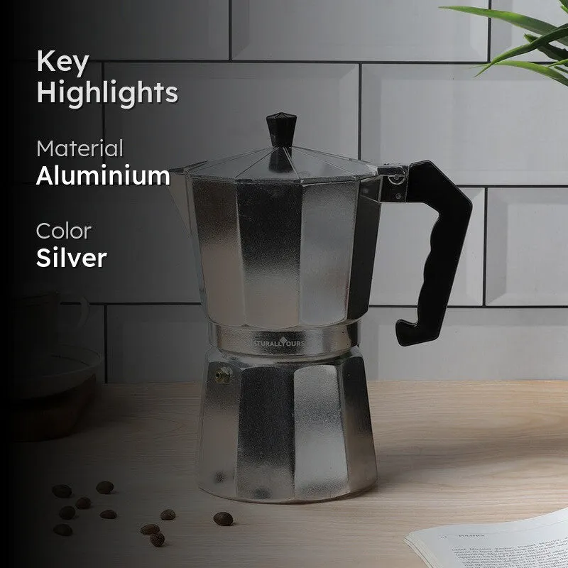 Brewora Coffee Maker - 300 ML media 2