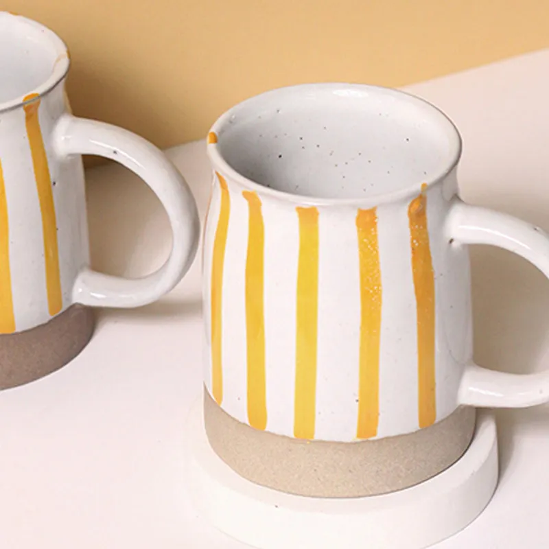Errol Ceramic Tea Cup (200 mL) media 4