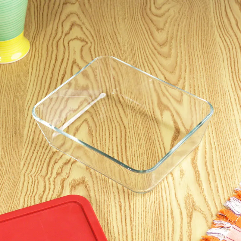 Veyra Glass Storage Box - 2700 mL media 4