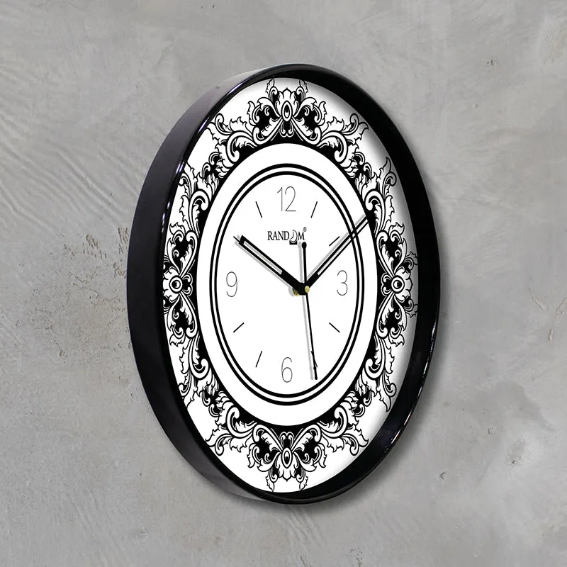 Edgetime Analog Wall Clock media 5
