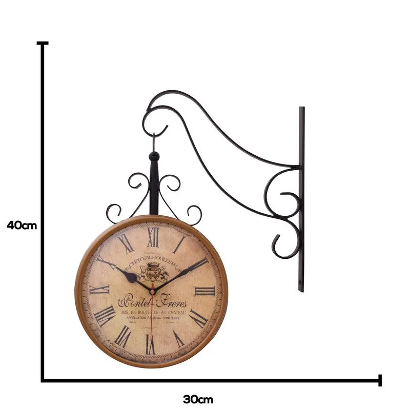 Midnight Loop Wall Clock media 6
