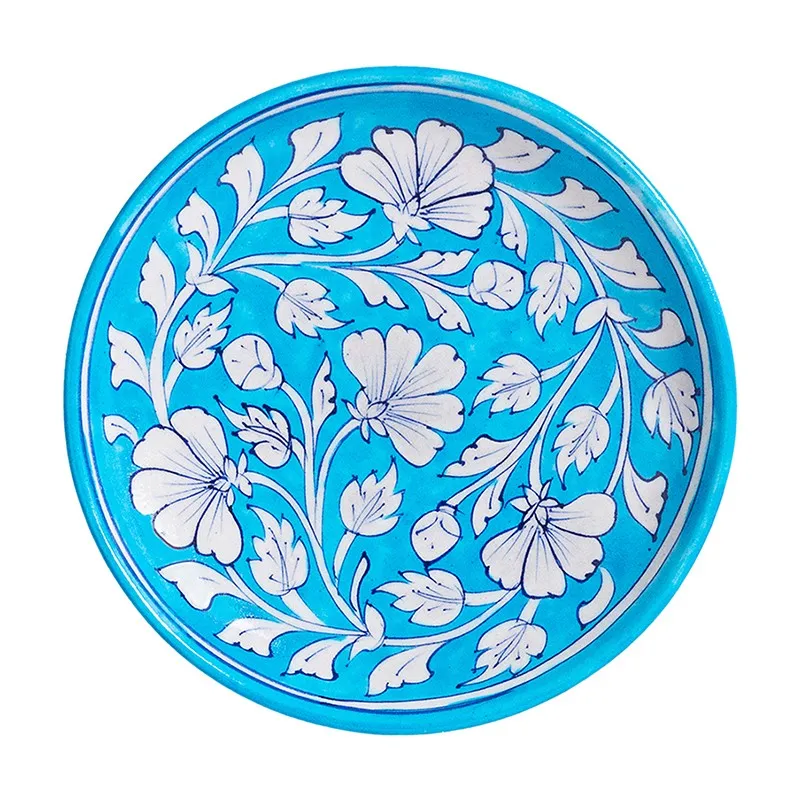 Bloom Vista Ceramic Wall Plate media 3