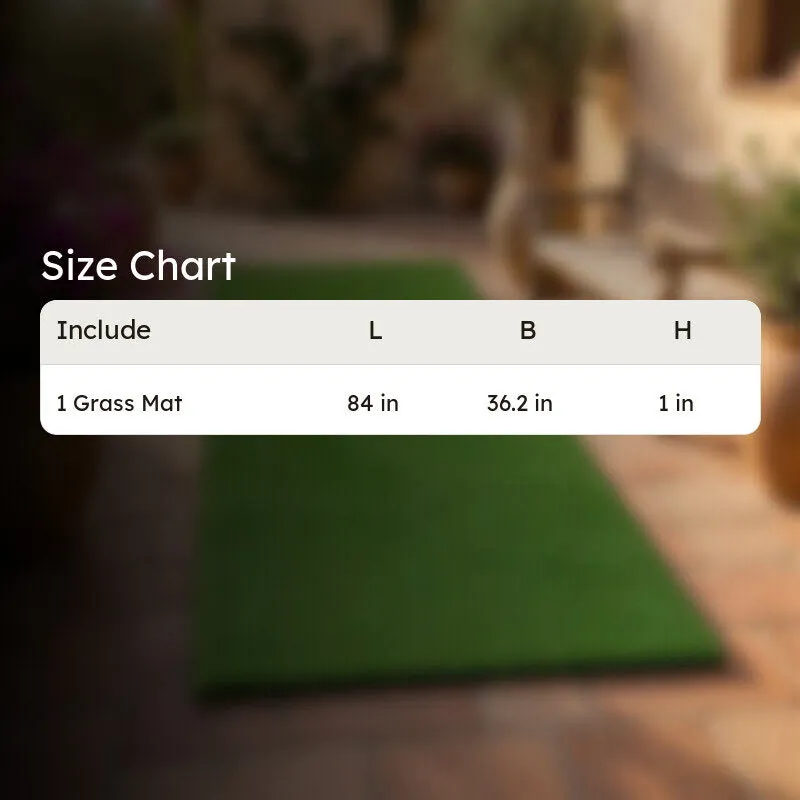 Skyline Turf Artificial Grass Mat media 8