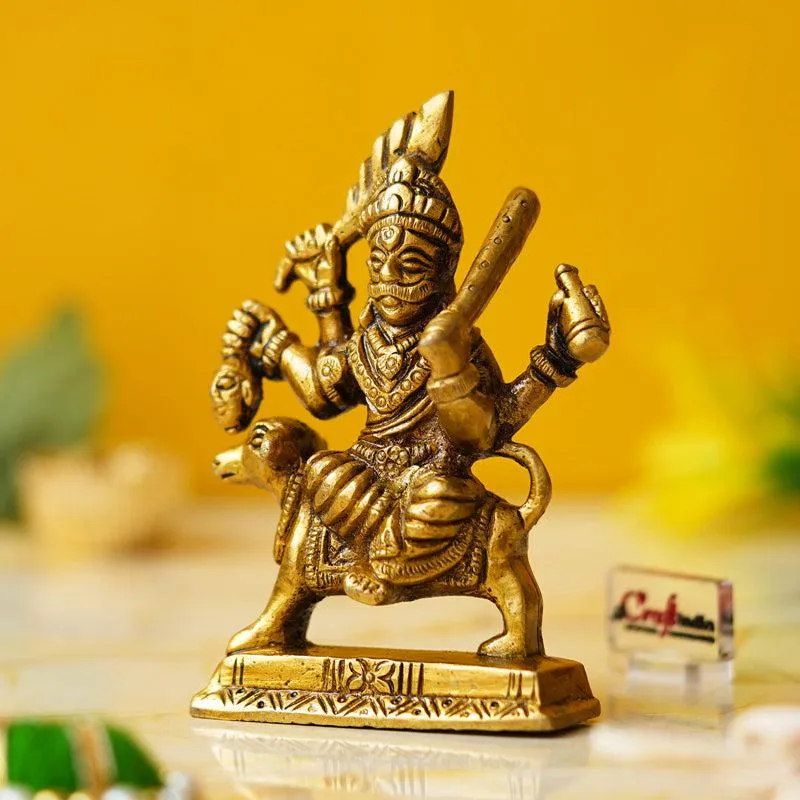 Bhairav Baba Murti Idol media 1