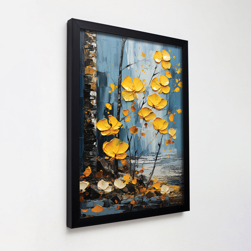 Yellow Mellow Wall Art media 5