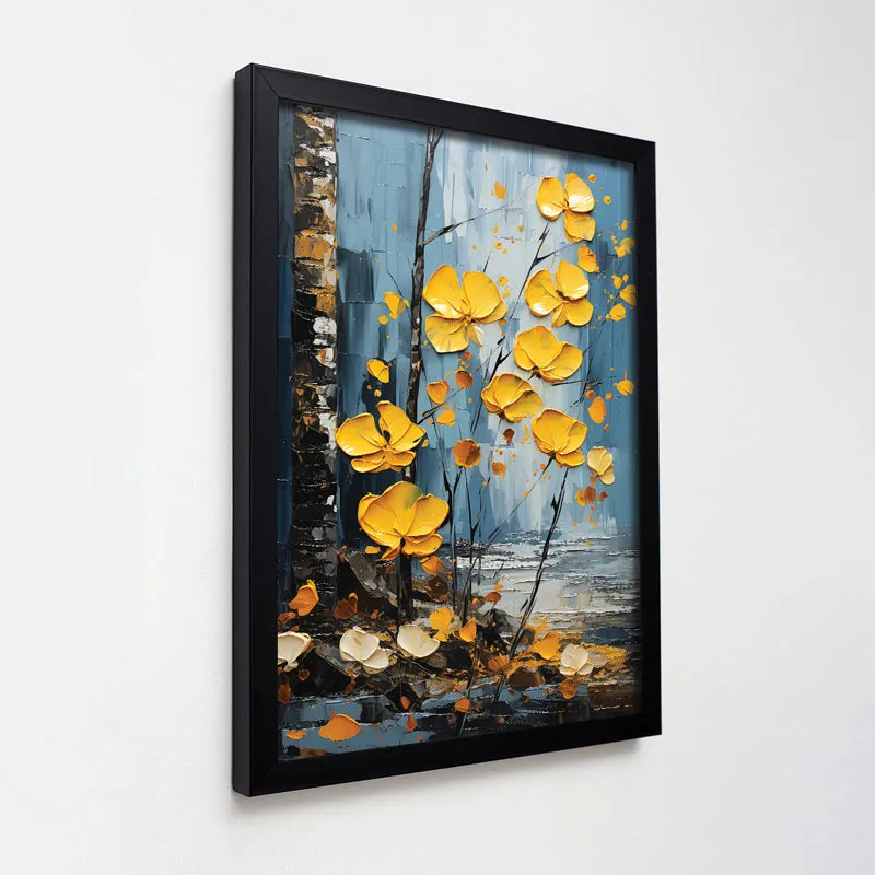 Yellow Mellow Wall Art media 5