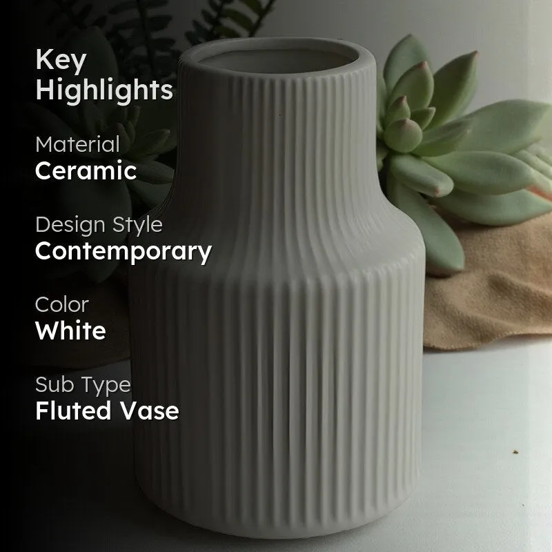 Merco Ceramic Vase media 2