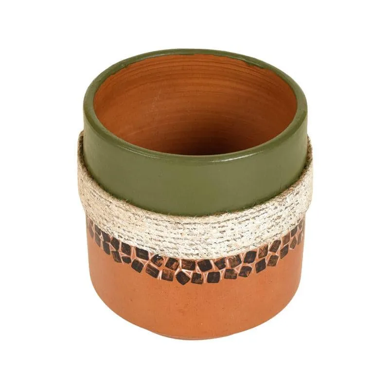 Vista Earthen Planter media 6