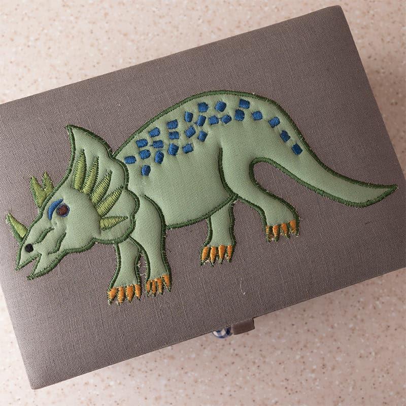 Stegosaurus Roar Organiser  - Dino Buddies Collection media 4