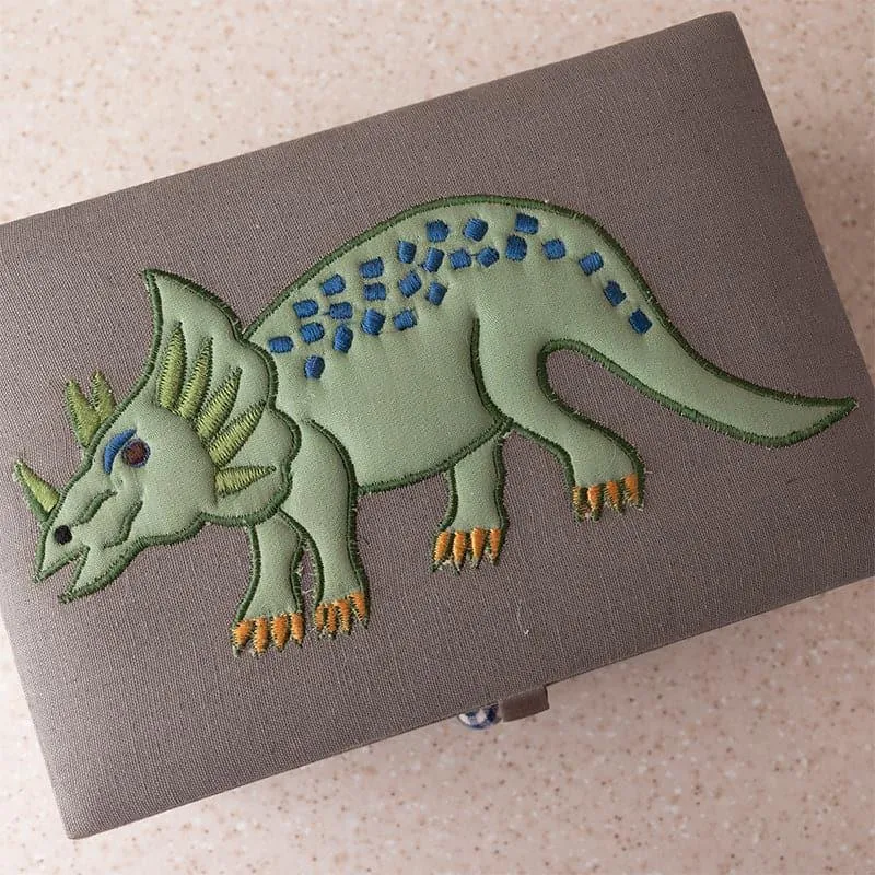 Stegosaurus Roar Organiser - Dino Buddies Collection media 4