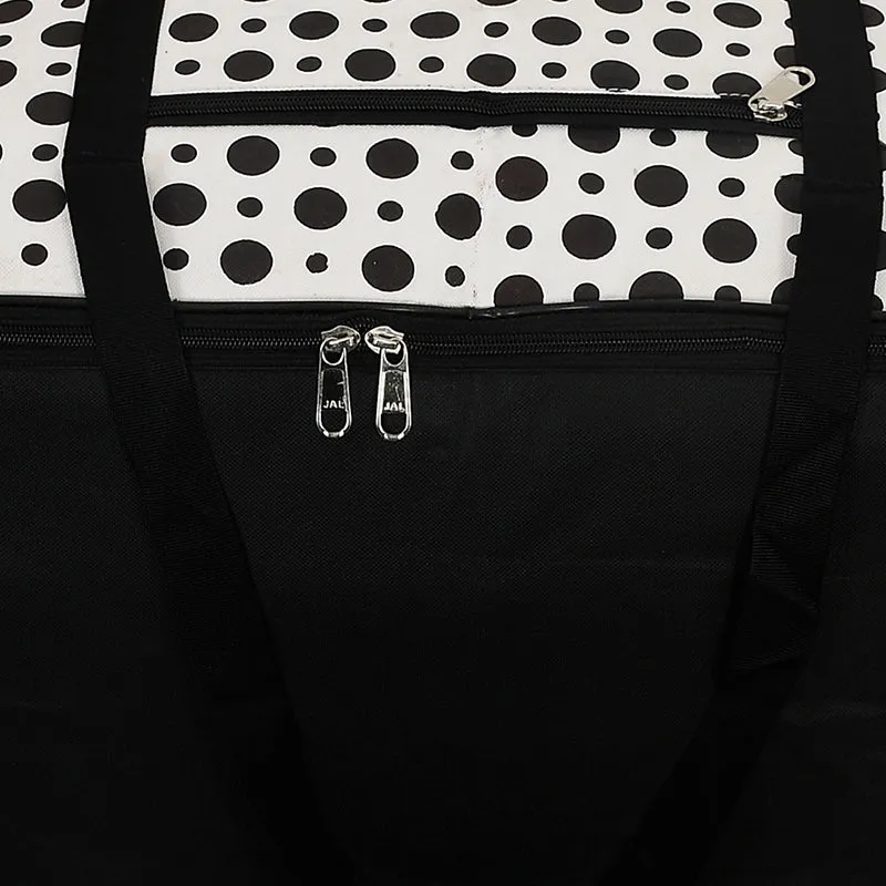 Polka Stash Cloth Organizer - Set Of Three media 5