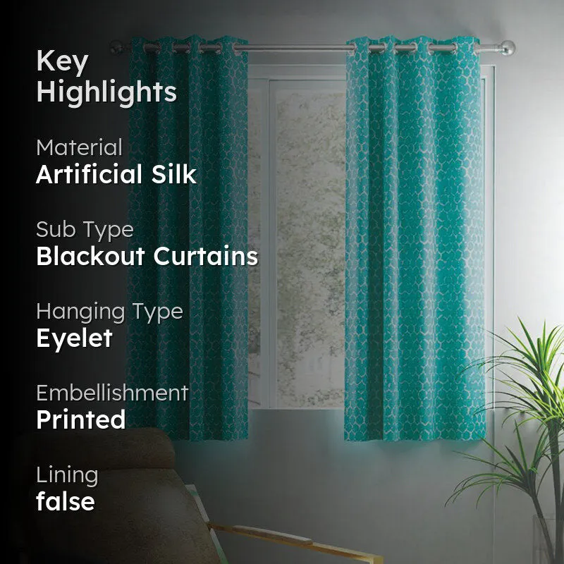 Hedy Honey Curtain - Set Of Two media 2