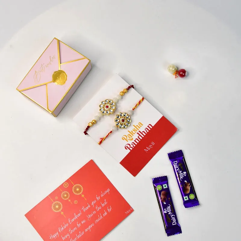 Svara Rakhi Hamper media 3