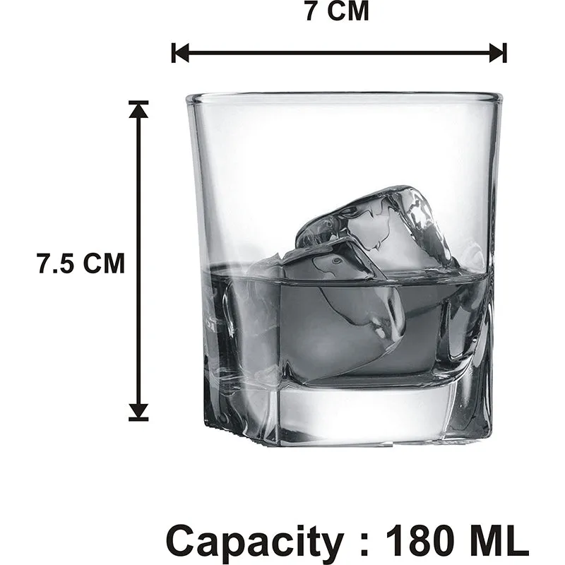 Nesta 1000 ML Ice Bucket With 180 ML Glass And Tong - Six Piece Set media 4