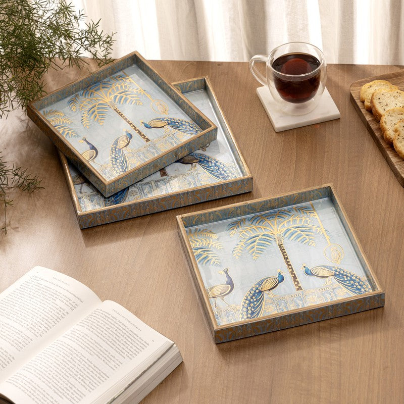Modish Platter Serving Tray
