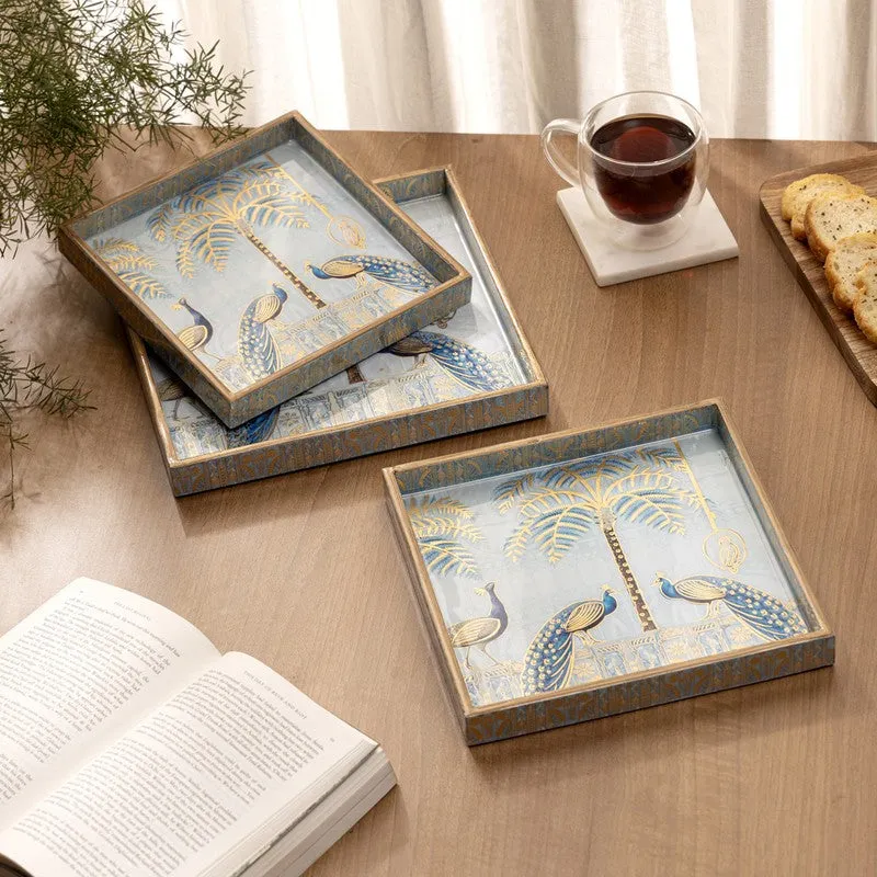 Modish Platter Serving Tray media 1