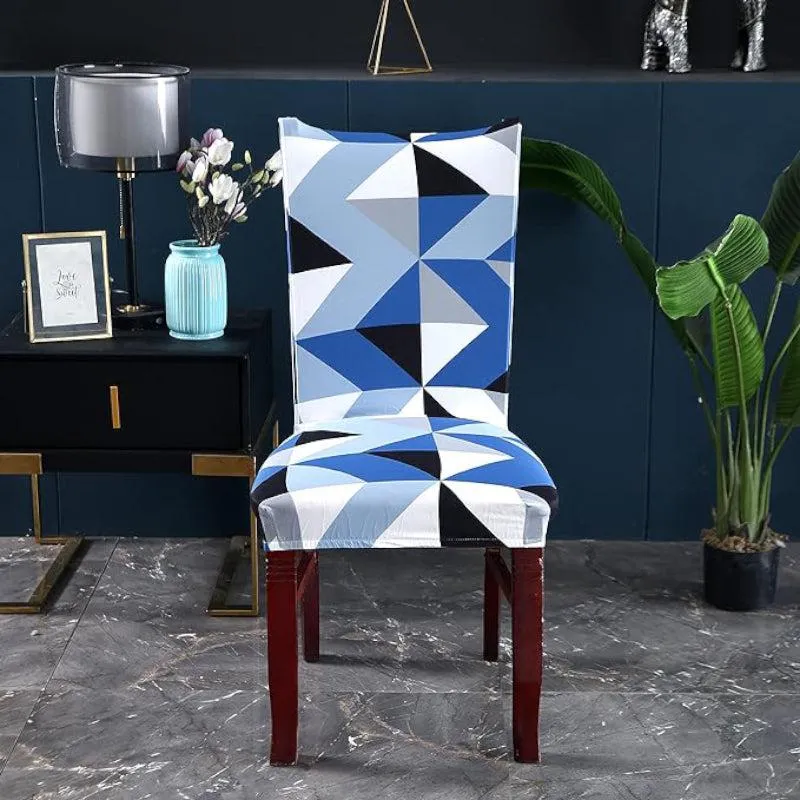 Agna Triangle Chair Cover media 3