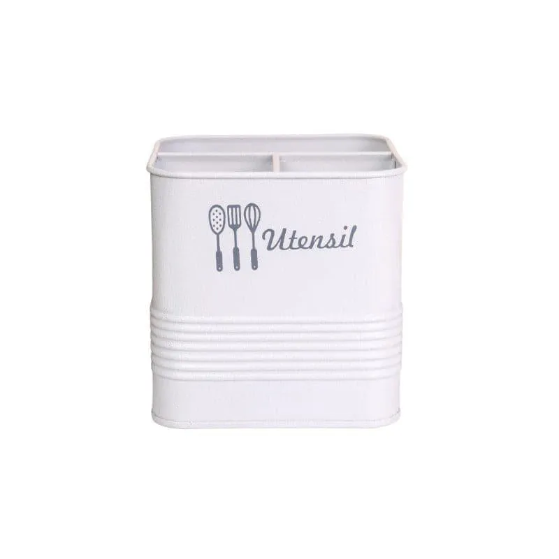 Ferrous Fun Utensil Holder - Grey media 5