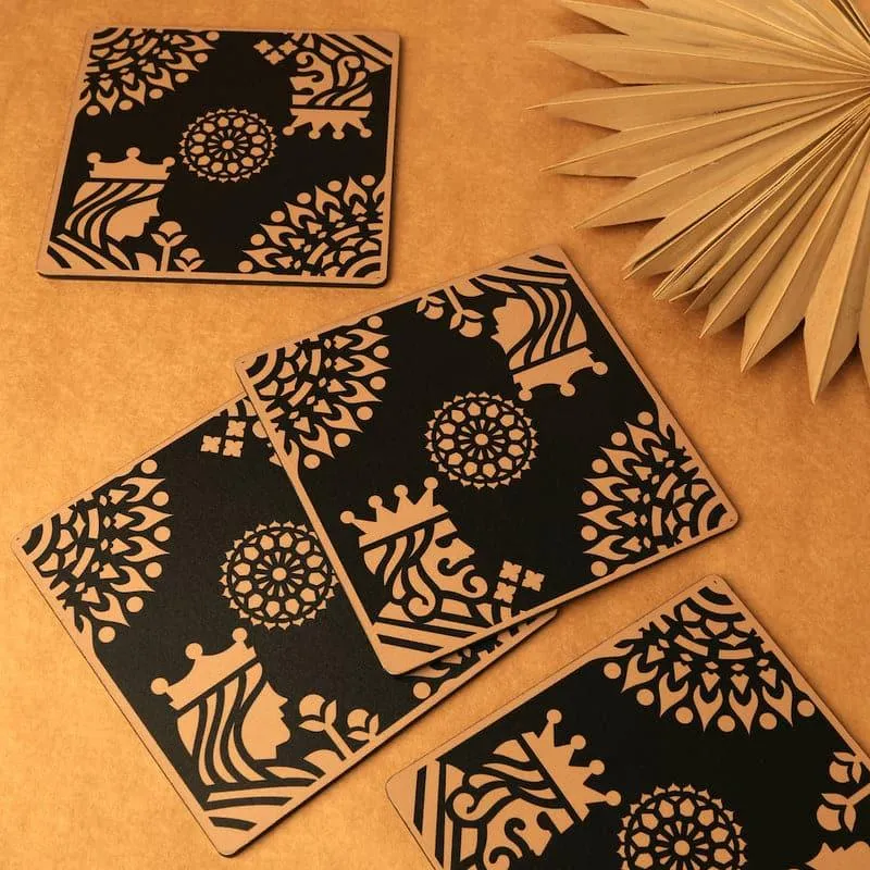 Regal Gala Trivet - Set Of Four media 1