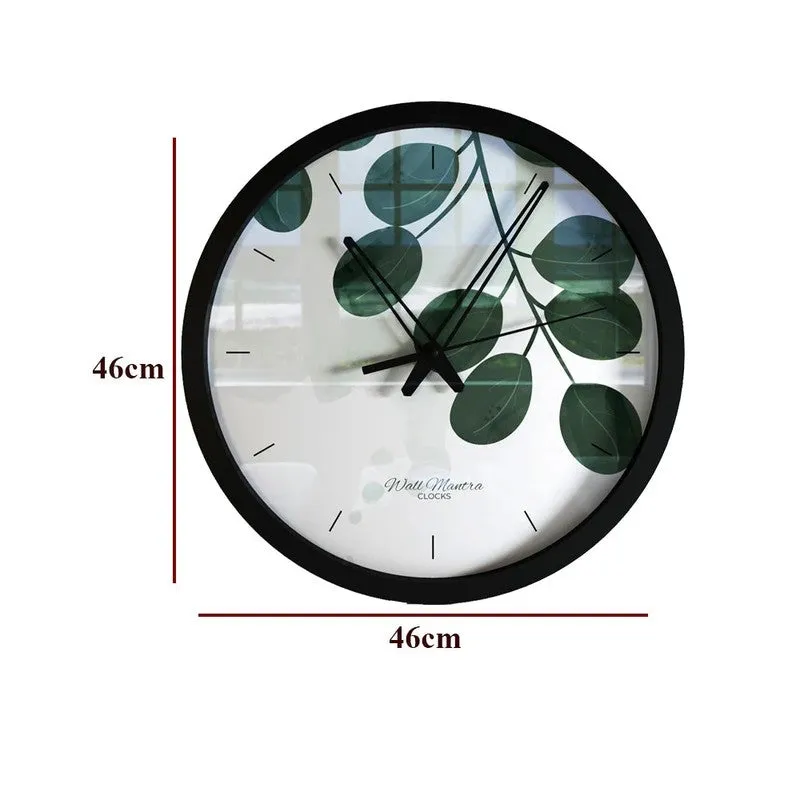 Tropica MDF Wall Clock media 6