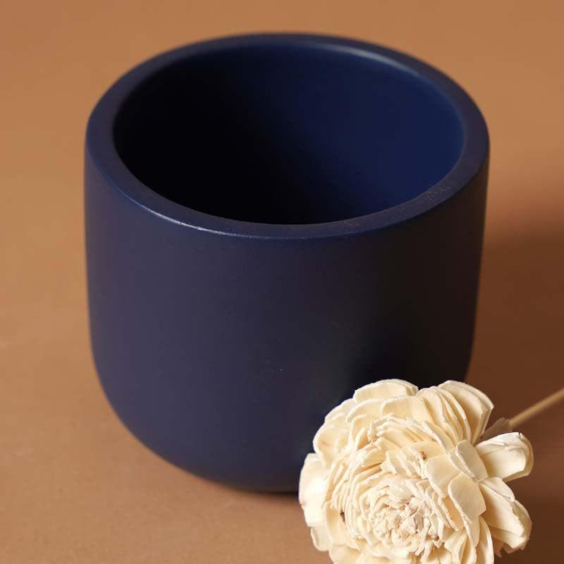 Oh-So Cute Planter- Blue media 5