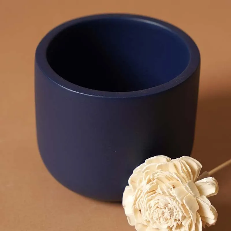 Oh-So Cute Planter- Blue media 5