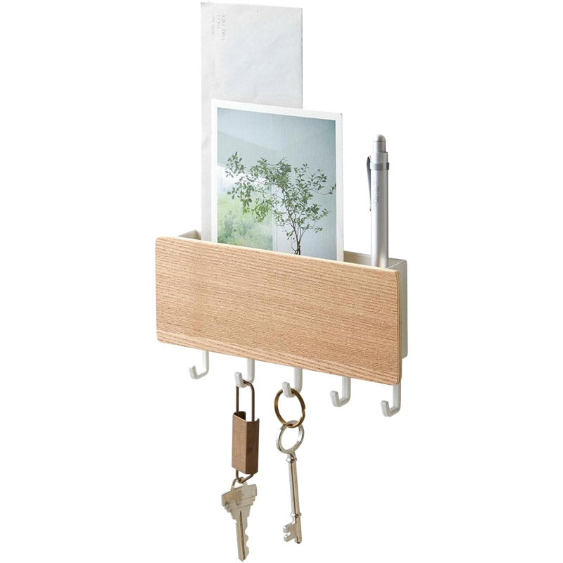 Onio Key Holder - Beige media 3