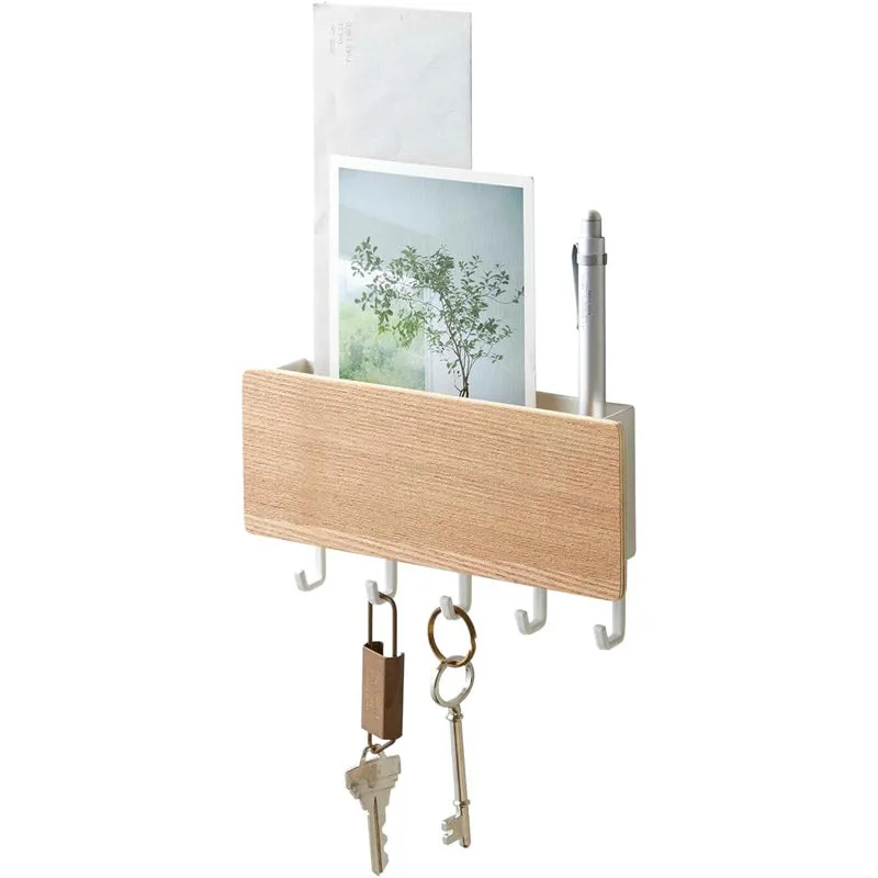 Onio Key Holder - Beige media 3
