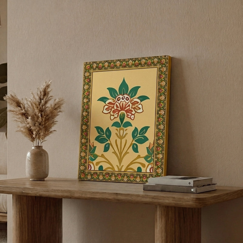Minka Canvas Traditional Wall Art