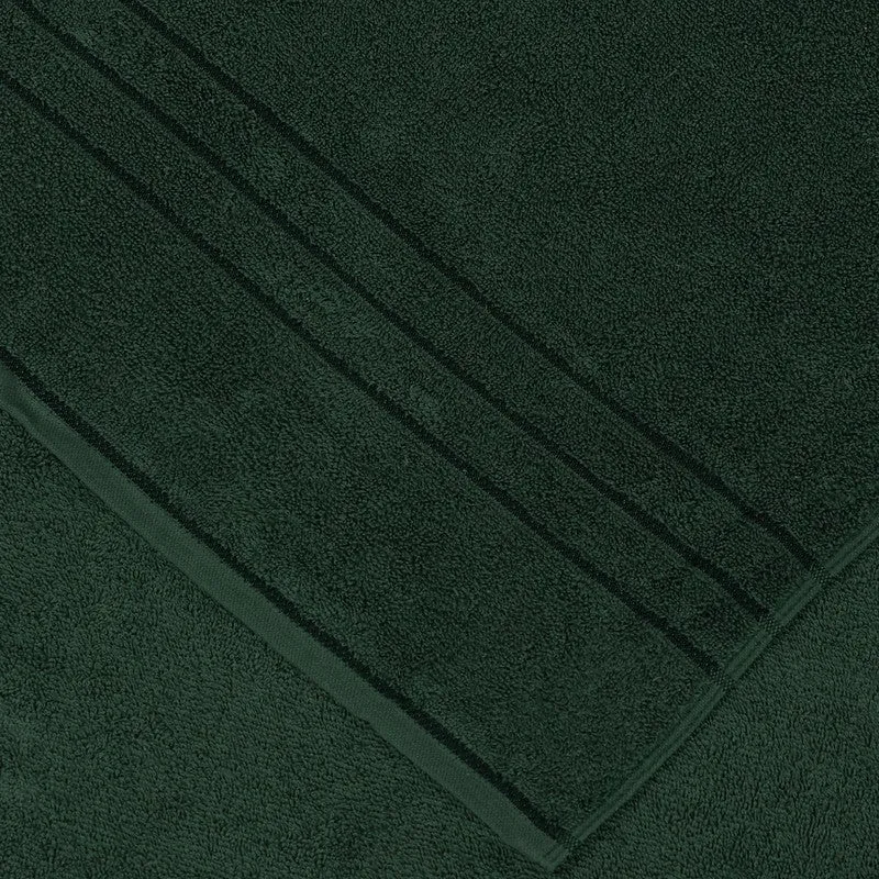 Monte Carlo Clean Wrap Pure Cotton Bath Towel - Green media 7