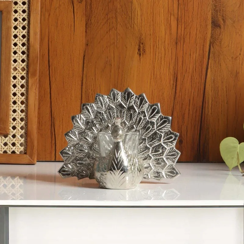 Golden Grace Tealight Holder media 1
