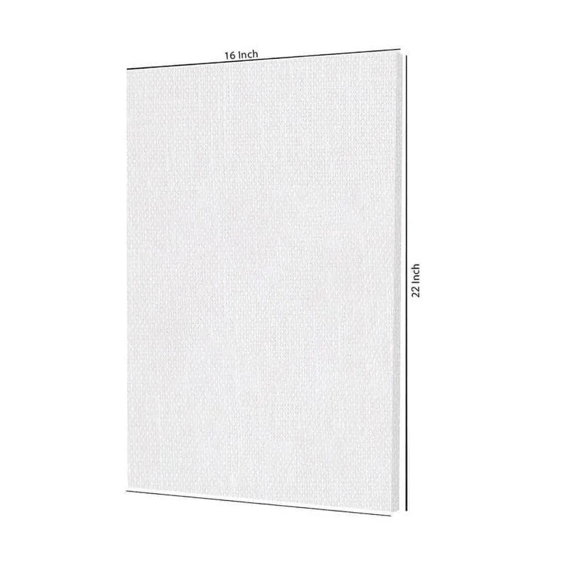 Shaahi Andaaz Canvas Wall Painting - Set Of Two media 5