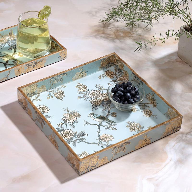 Eden Garden Serving Tray