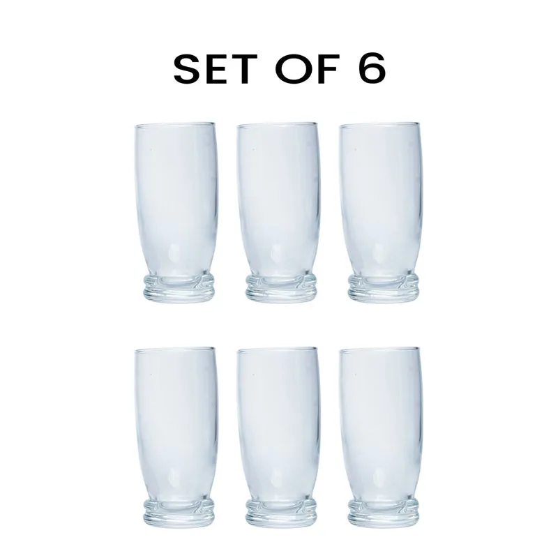 Luminarc Cortina Glass (330 mL) - Set Of Six media 4