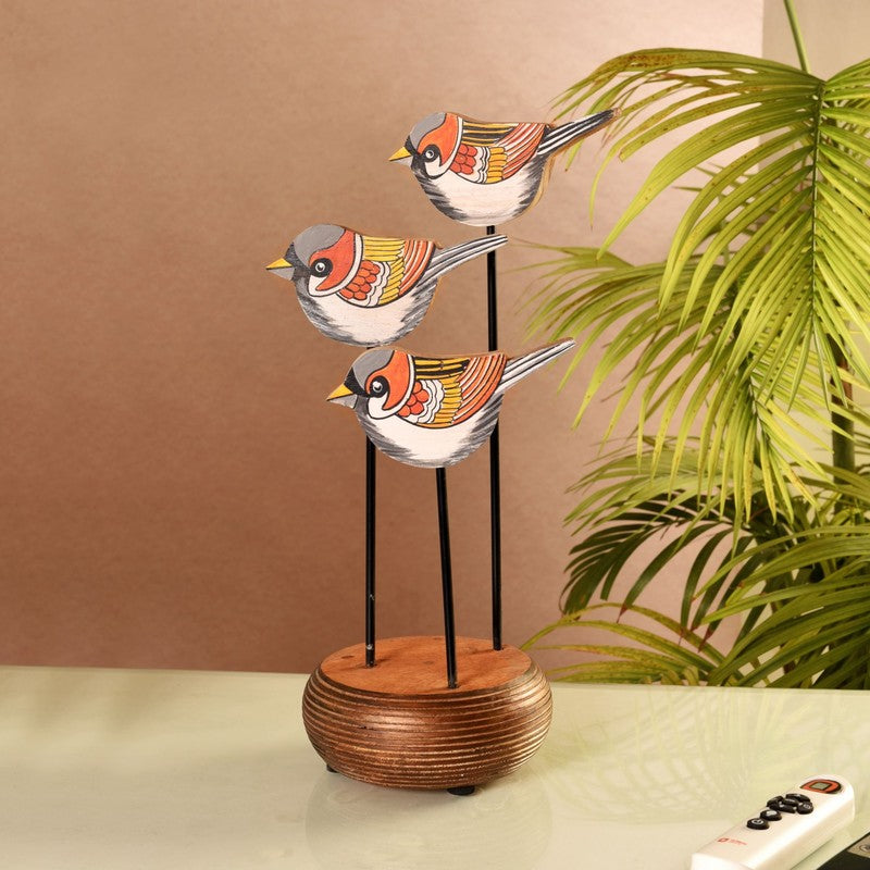 Avira Colorful Birds