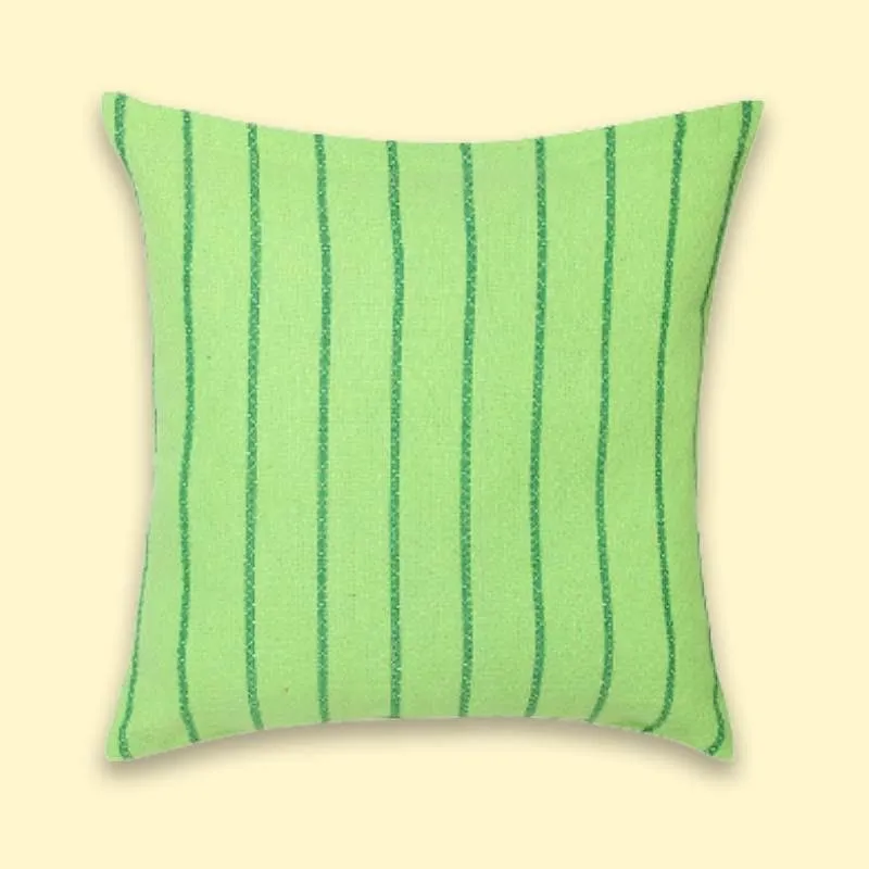Just Stripe It Cushion Cover - Set Of Five media 1