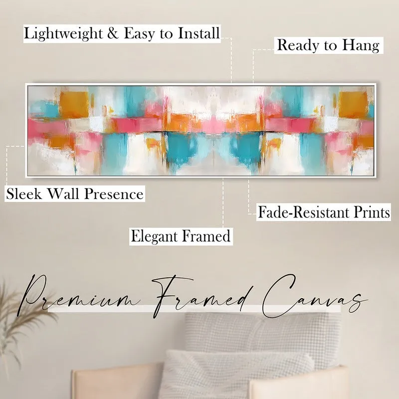 Abstract Horizon I Wall Art media 6