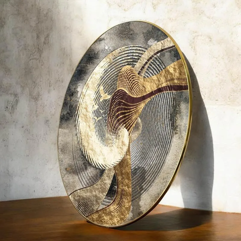 Aniro Abstract  Wall Art media 3