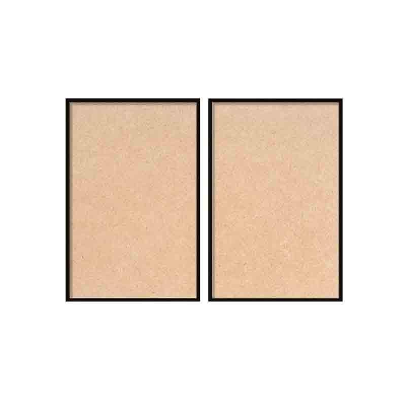 Chromatic Wall Art - Set Of Two media 6