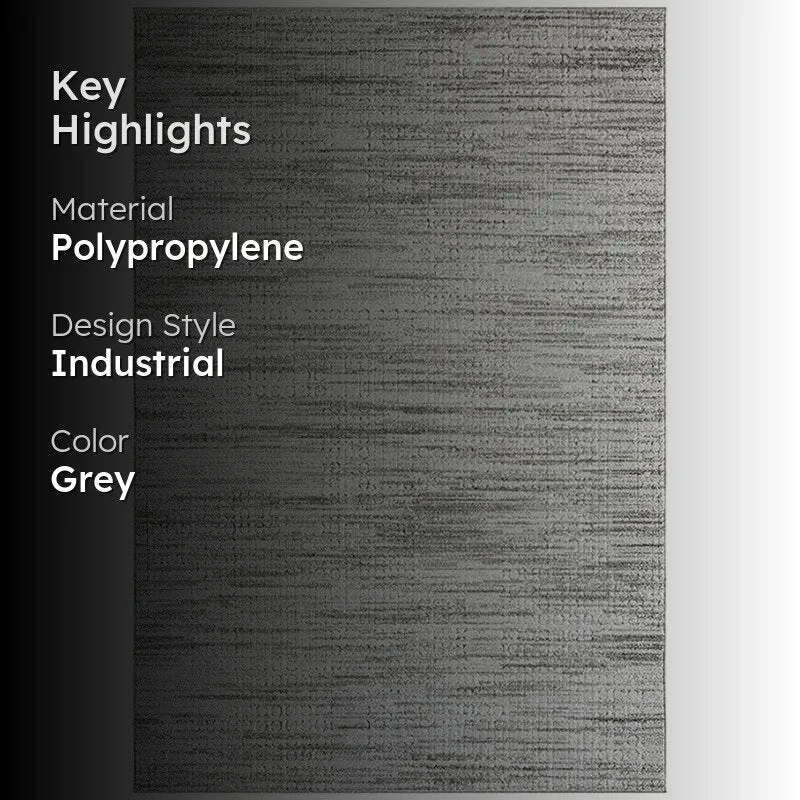 Amriya Carpet - Grey media 2