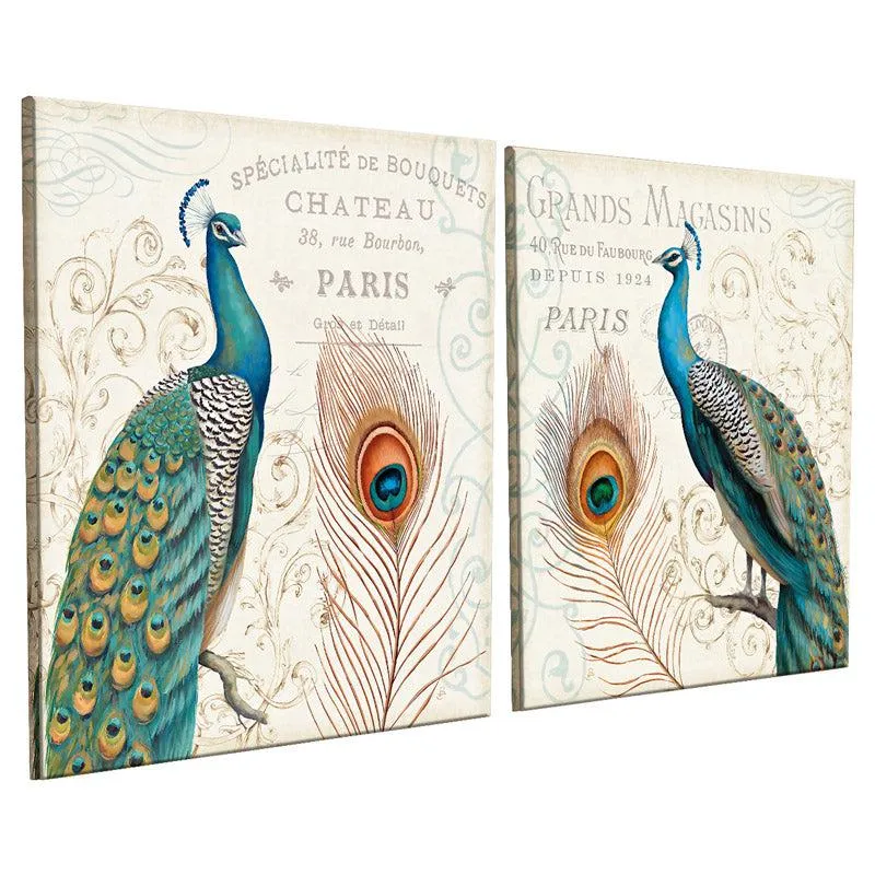 Nettie Wall Art - Set Of Two media 3
