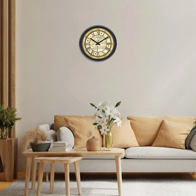 Vintage Norm Wall Clock media 1