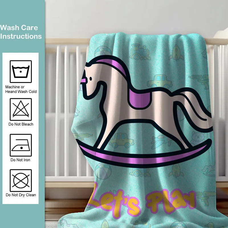Baby Whispers PolyCotton Quilt - 150 GSM media 9