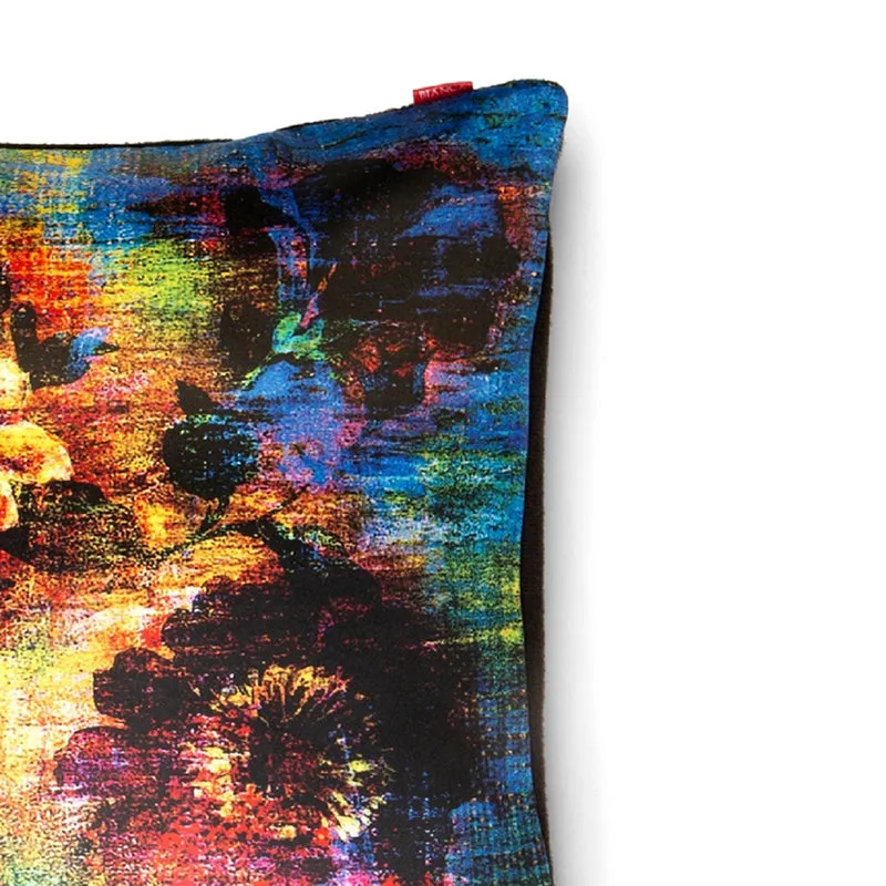 Maple Printed Cushion Cover Set - Set Of Two media 6