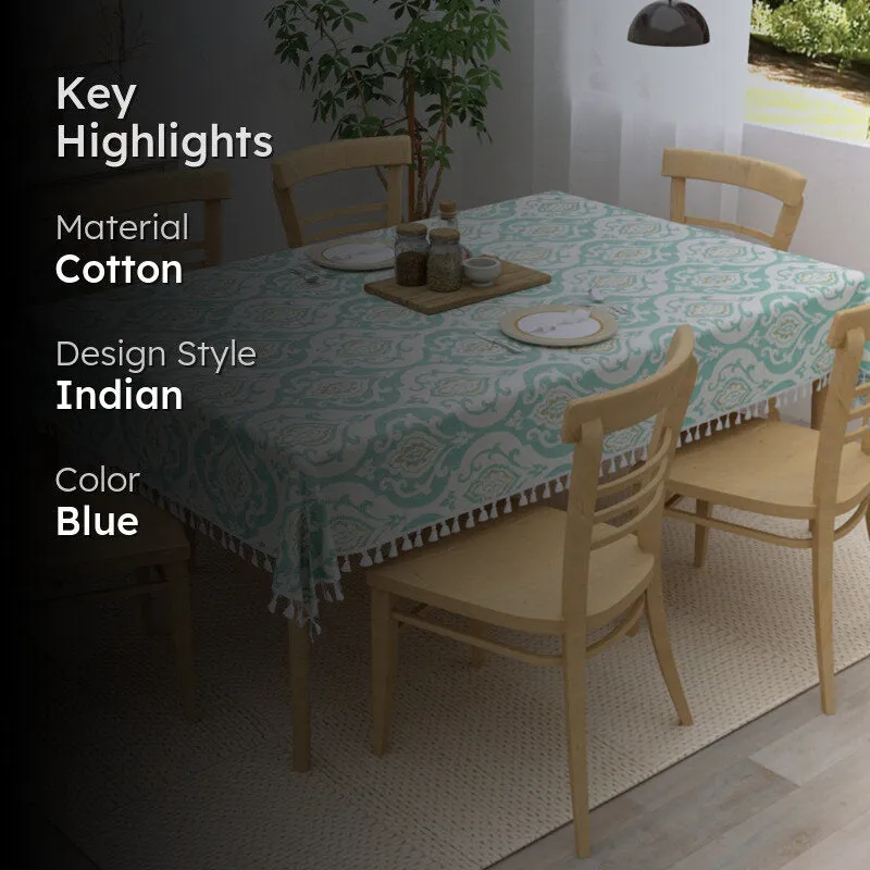 Dineira Cotton Table Cover media 2