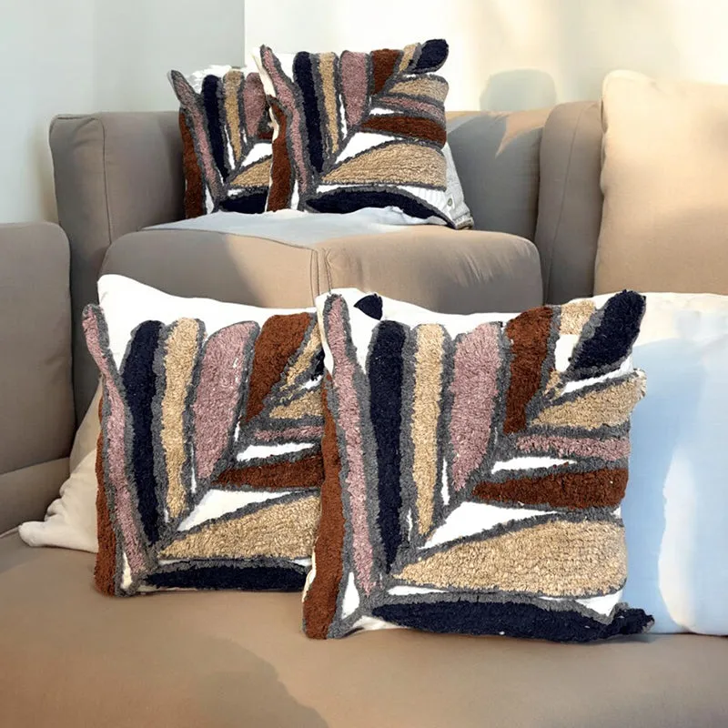 Terratact Tufted Cushion Cover Set - Set Of Four media 2