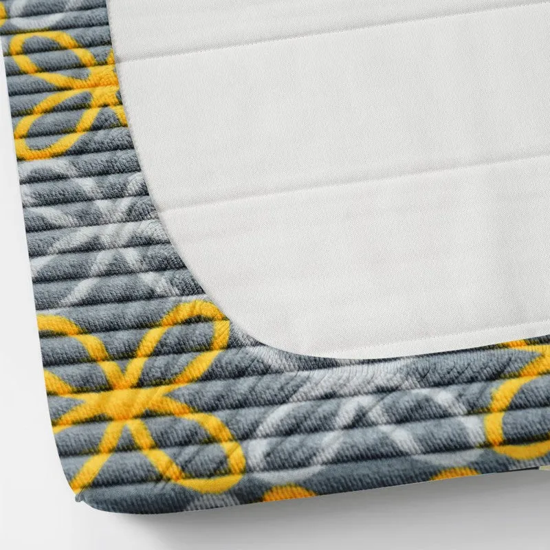 PureAura Cotton Flannel Bedsheet - 150 GSM media 6