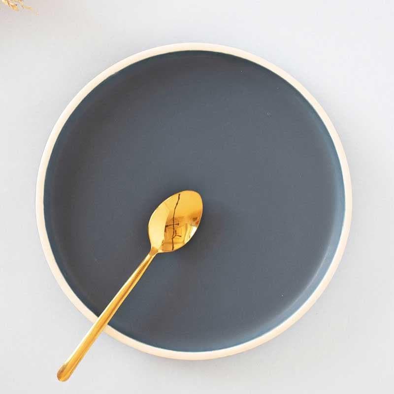 Rocky Ridge Quarter Plates - Set Of Two media 3